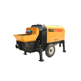 混凝土输送泵配件-重庆混凝土输送泵-奔锐机械混凝土输送泵
