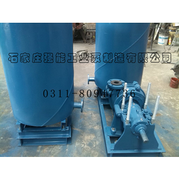 强能工业泵-辽宁AH型细沙回收机配套泵价格