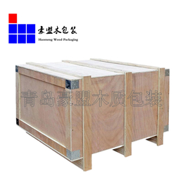 青岛潍坊木箱批发 出口常用胶合板包装箱厂家*
