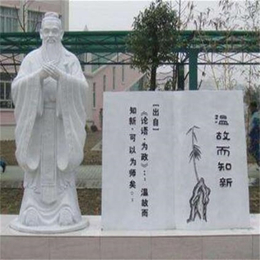 上海大型名人雕像厂家-盛晟雕塑