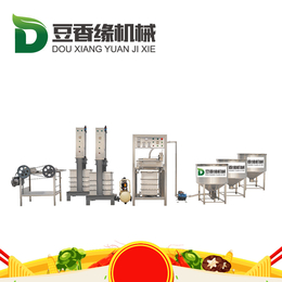 河北豆腐皮机生产速度快产量高无噪音可加工定制