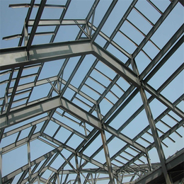 忻州简易钢结构厂房安装-北方钢结构