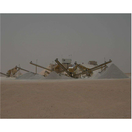 风化砂制砂生产线种类-海东风化砂制砂生产线-郑州世工机械设备