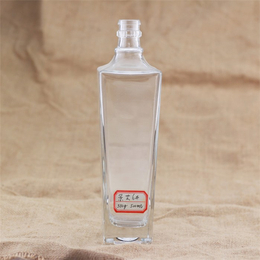 125ML山茶酒瓶生产厂家-郓城县金鹏玻璃