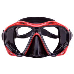 厂家订制新款潜水镜防水面罩*浮潜装备 跨境硅胶潜水面镜缩略图