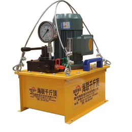 液压油泵-海联液压-手动液压油泵