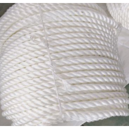 九力多用途高强涤纶绳涤纶三股绳耐摩擦防UV和腐蚀