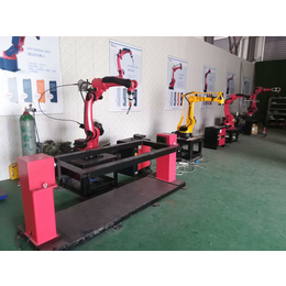临沂博裕机器人-上海焊接机器人生产厂家-德州上海焊接机器人