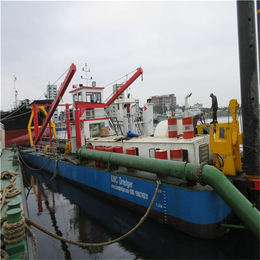 沿海绞吸式挖泥船配置-禹城沿海绞吸式挖泥船-启航疏浚