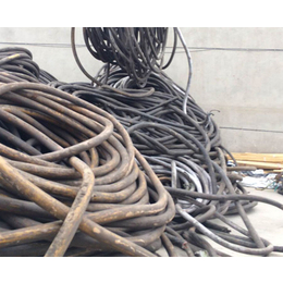 合肥豪然(图)-废电缆回收公司-合肥电缆回收