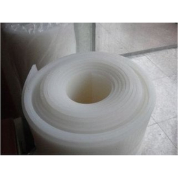固柏橡塑制品(图)-耐高温硅胶板-天津硅胶板