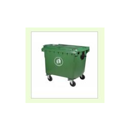 钢板喷塑垃圾桶价格-苏州垃圾桶-康利环卫塑料制品