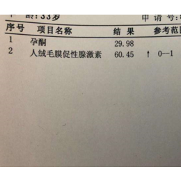 45大龄女生做妈妈不是梦了通过我院努力成功受孕