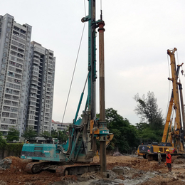 建筑打桩-台湾打桩-飞峨建筑打桩