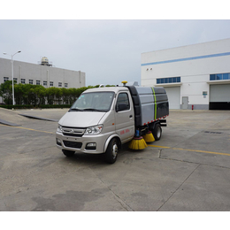 小型扫路车价格-北京小型扫路车- 程力集团