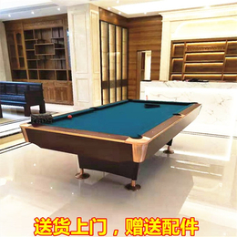 少年台球桌价格-强利体育器材*品质-广州台球桌价格