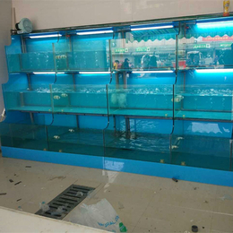饭店鱼缸制作-搏鳌水族(在线咨询)-温州饭店鱼缸