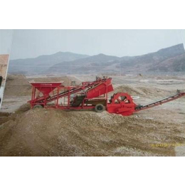 青州海天机械-筛沙机械-筛沙机械价格低