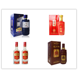 品牌白酒加盟政策-滁州品牌白酒-汾酒系列酒加盟(多图)