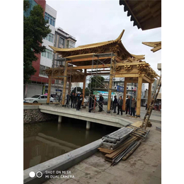 古建筑工程有哪些-武义古建筑工程- 艺隆古建工程公司