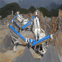 四川矿山砂石生产线-品众机械(在线咨询)-矿山砂石生产线价格