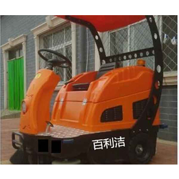 北京北京驾驶电动扫地机图片