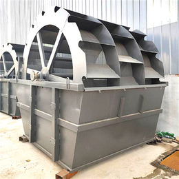 转轮洗砂机生产厂家-湖南转轮洗砂机-源达机械