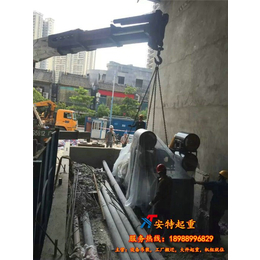 重型*设备吊装公司-广州-安特设备搬迁