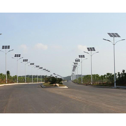 太原太阳能路灯-山西东臻光伏发电-一体化太阳能路灯厂家