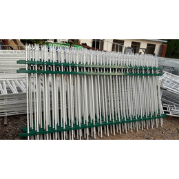 固原锌钢护栏配件-临朐桂吉铸造厂-小区锌钢护栏配件