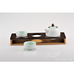 陶瓷茶具整套价格-陶瓷茶具-古婺窑火精雕细作