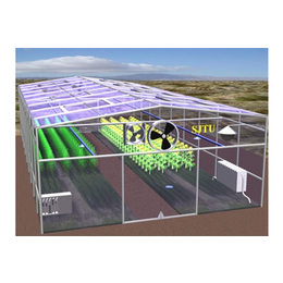 文洛式智能温室工程-嘉峪关智能温室-青州市瑞青农林科技