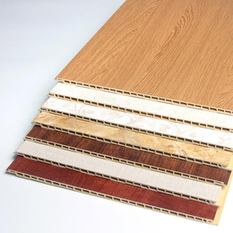 竹木纤维墙板厂-宿州竹木纤维墙板- 亿家佳竹木新型墙板