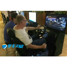 保亭县如今*好生意-开车模拟器设备加盟开店盈利5位数缩略图