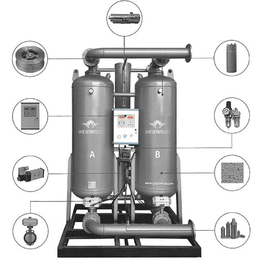 冷冻式空气干燥机-云南闽春机电设备-曲靖冷冻式干燥机