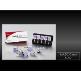 MAZIC Claro CAD紫晶瓷高灵活性和硬度