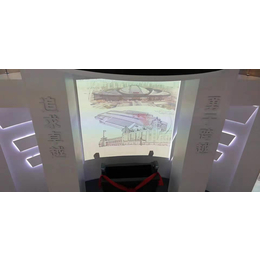 学校展馆设计_全息展馆设计_展馆设计工程