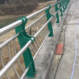 聊城鸿信金属护栏公司(多图)-揭阳桥梁公路护栏