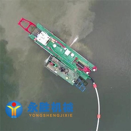永胜质量好-上海挖泥船-挖泥船厂