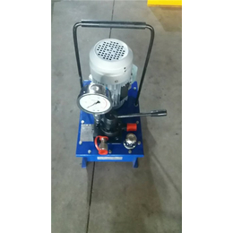 手提电动泵制造商-驰晨液压经久*-四平手提电动泵