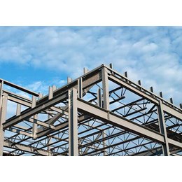 河北乾腾钢结构供应(图)-钢结构房屋方案-河南钢结构房屋