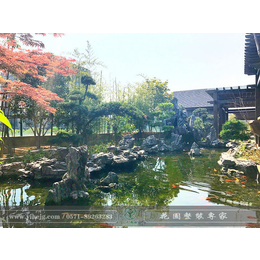 *花园-杭州一禾园林景观工程-*花园设计