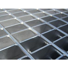 化工厂热镀锌钢格板-无锡盛扬钢格板公司