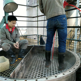 电厂风冷器清洗报价-元亨天地清洗-广州从化电厂风冷器清洗