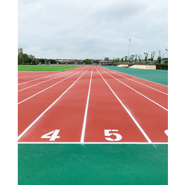铜陵塑胶跑道-奥冠体育设施-体育场塑胶跑道