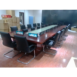 现代会议桌-惠州会议桌-格创定做会议桌厂家