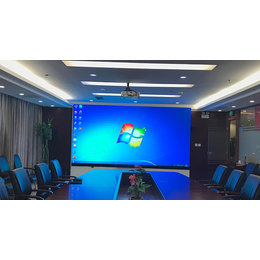 P1.25会议室高清LED显示屏