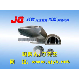 LED散热器供应商-镇江佳庆电子-大庆LED散热器