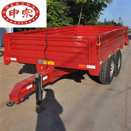 农用拖车-申宗机械科技有限公司(在线咨询)-自卸农用拖车