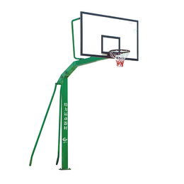 绵阳篮球架-广东给力体育器材厂家-方管篮球架多少钱